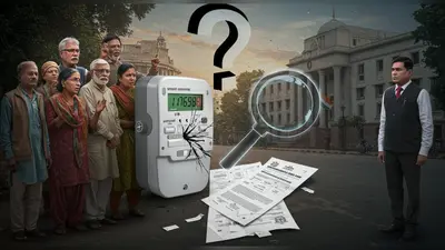 उत्तर प्रदेश में स्मार्ट मीटर पर बड़ा बवाल: उपभोक्ता परिषद-पॉवर कॉर्पोरेशन आमने-सामने, टेंडर पर सवाल, सीबीआई जांच की मांग