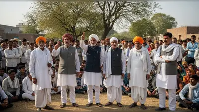 मेरठ में सर्वसमाज का अल्टीमेटम: विकुल चपराणा को 7 दिन में रिहा करो, नहीं तो करेंगे बड़ा ऐलान!
