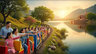 बरेली की लीलौर झील पर चलेगी ‘फैमिली ट्रेन’, महाभारतकालीन स्थल पर मिलेंगी ये शानदार सुविधाएं