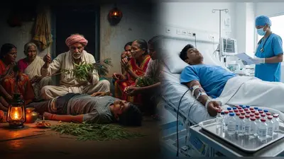 साँप ने 3 बार डसा, परिजन झाड़-फूंक में उलझे रहे, 216 एंटी-वेनम डोज से बची जान: एक चौंकाने वाली कहानी