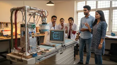 युवक-युवती ने बनाया ‘देसी CT स्कैन’, डॉक्टरों को भी किया हैरान, जानें क्या है पूरा मामला!