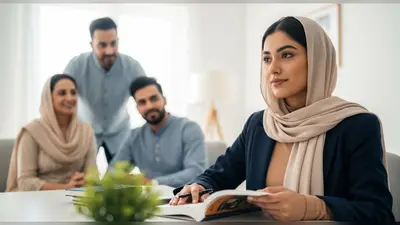 बदलती सोच: एएमयू के अध्ययन में 55% मुस्लिम अभिभावक बेटियों की नौकरी के पक्ष में