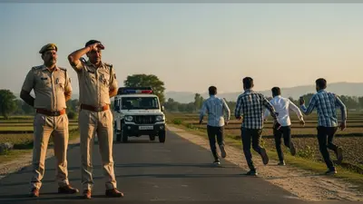 बरेली में पुलिस देखती रही, साइबर ठग विक्की के साथी नेपाल भागे; जामताड़ा से जुड़ा है बड़ा कनेक्शन