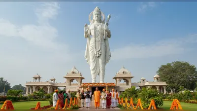 बरेली को मिलेगी नई पहचान: रामायण वाटिका में सजेगी भगवान राम की 51 फुट ऊंची भव्य प्रतिमा, सीएम योगी करेंगे अनावरण