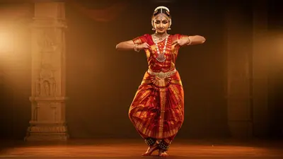 शिव भजन पर लड़की का शानदार भरतनाट्यम, वीडियो देख दंग रह जाएंगे आप!