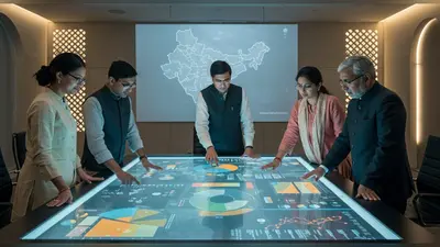 यूपी की शिक्षा में बड़ा बदलाव: ‘परख’ योजना से हर जिले का बनेगा रिपोर्ट कार्ड, SCERT ने शुरू की तैयारी