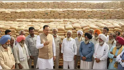 यूपी में खाद संकट की अफवाहों पर विराम! कृषि मंत्री ने बताया, 25.32 लाख मीट्रिक टन खाद उपलब्ध
