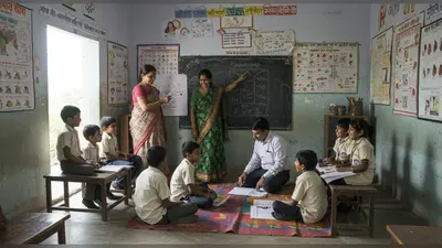यूपी के 4000 एकल स्कूलों में अब और शिक्षक होंगे तैनात: बेसिक शिक्षा विभाग ने भेजा प्रस्ताव, छात्रों को मिलेगी बेहतर पढ़ाई