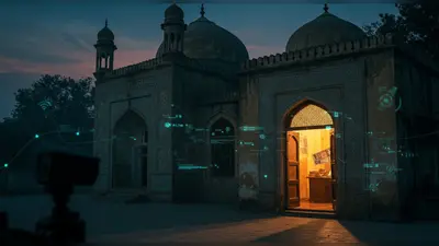 वर्जिनिटी सर्टिफिकेट विवाद: मदरसे पर खुफिया एजेंसी की पैनी नज़र, विदेशी फंडिंग की भी होगी जांच