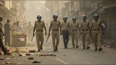 बरेली हिंसा पर सपा प्रवक्ता का बड़ा बयान: ‘पार्टी पत्थरबाजों के साथ नहीं, सरकार की कार्रवाई जंगलराज’