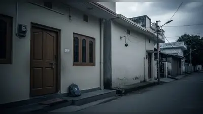 अमरोहा: घर में लटका मिला नौवीं का छात्र, माता-पिता काम पर थे, पड़ोसी के CCTV से डिलीट फुटेज ने गहराया रहस्य