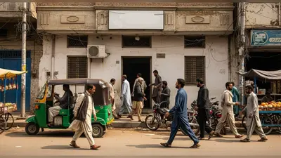पाकिस्तान में खुला दुनिया का सबसे सस्ता होटल: किराया सिर्फ 20 रुपये, खबर हुई वायरल!