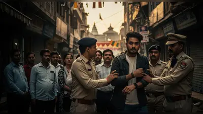 बरेली: भगवान राम पर आपत्तिजनक टिप्पणी कर माहौल बिगाड़ने की कोशिश, युवक गिरफ्तार