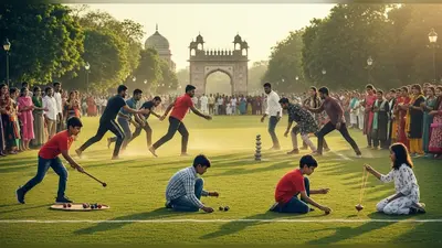 लखनऊ: 15 नवंबर को अमर उजाला कराएगा भूले-बिसरे खेलों की प्रतियोगिता, मिलेगा सुनहरा मौका