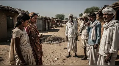 भारत में सड़कों पर बिकती हैं ‘बीवियां’, दूर-दूर से आते हैं खरीददार: वायरल खबर का चौंकाने वाला सच