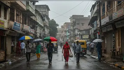 कानपुर और आसपास के शहरों में आज और कल बारिश के आसार: मौसम विभाग ने दी ये बड़ी जानकारी