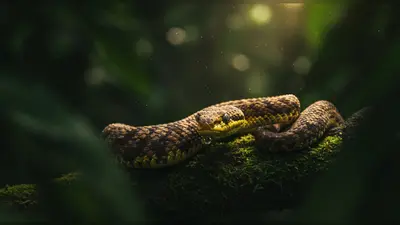 वायरल अलर्ट: मासूम दिखने वाले इन सांपों का एक कतरा जहर भी ले सकता है जान, रहें सावधान!
