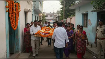 शादी के सात महीने बाद ससुराल से उठी बहू की अर्थी: महिला ने फांसी लगाकर दी जान, पति पर हत्या का आरोप, केस दर्ज, गिरफ्तार