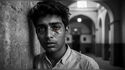 एएमयू में छात्र को बेरहमी से पीटा, ‘कलमा पढ़वाने’ का दबाव बनाने का आरोप; यूनिवर्सिटी परिसर में तनाव