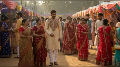 हैरानी की बात! यहां सजती है दूल्हा-दुल्हन मंडी, मां-बाप खुद बनते हैं बच्चों के दुकानदार, वायरल हुई अनोखी परंपरा