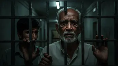 एनकाउंटर का डर: आजम खान ने बेटे से कहा था – ‘जीवन रहा तो मिलेंगे, नहीं तो…’; जेल बदले जाने पर छलका दर्द