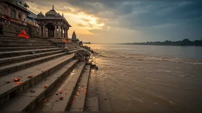 छठ पूजा 2025: यमुना के तेज बहाव ने डराया, हाथी घाट पर इस बार नहीं होगी छठ पूजा – नगर निगम का बड़ा फैसला