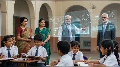 बड़ा फैसला! यूपी में आरटीई के तहत पढ़ने वाले हर बच्चे की होगी ट्रैकिंग, अधिकारी और निजी स्कूल होंगे जवाबदेह
