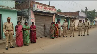 पांच मौतों से दहला इलाका: शराब के ठेके बंद, गाँव में पसरा सन्नाटा और मुआवजे की मांग