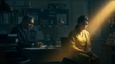 अय्याश प्रोफेसर की करतूत: PhD छात्रा का यौन शोषण, क्यों चुप रही, फिर सब्र टूटा तो क्या हुआ?