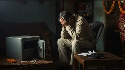 यूपी में भांजे की शादी पड़ी महंगी: डिब्बा व्यापारी को लगा 10 लाख का तगड़ा झटका, पढ़ें पूरी वारदात