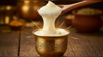 क्या सच में दुनिया का सबसे गाढ़ा दूध पिला देगा 100 किलो वजन? जानें वायरल दावे की सच्चाई!