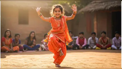 5 साल की बच्ची ने सपना चौधरी के गाने पर लगाए ऐसे ठुमके, पूरा देश हुआ डांस का दीवाना, वीडियो हुआ वायरल!