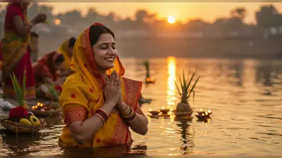 छठ पूजा का यह ‘मन खुश’ करने वाला स्पेशल गीत हुआ वायरल, क्यों पसंद कर रहे हैं लोग?