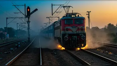 हाथरस जंक्शन पर टला बड़ा रेल हादसा: फेल हुआ सिग्नल, लोको पायलट ने इमरजेंसी ब्रेक लगाकर रोकी संपूर्ण क्रांति एक्सप्रेस