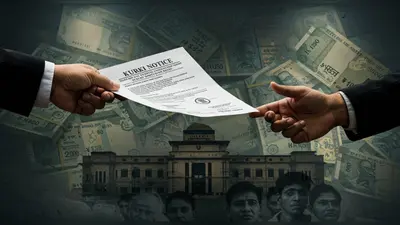 यूपी: सहारा इंडिया पर बड़ी कार्रवाई, ₹1180 करोड़ PF बकाया न चुकाने पर संपत्ति कुर्क करने का नोटिस!