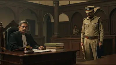 लखनऊ कोर्ट का बड़ा फैसला: बिना कारण बताए गिरफ्तारी पर पुलिस को झटका, रिमांड अर्जी खारिज