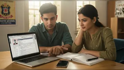 यूपी पुलिस SI, ASI और कंप्यूटर ऑपरेटर भर्ती: प्रवेश पत्र जारी, ऐसे करें तुरंत डाउनलोड!