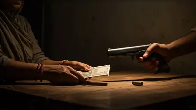 UP: पत्नी ने ही हत्यारे प्रेमी को दिए थे तमंचा-कारतूस के पैसे, सनसनीखेज खुलासे से पुलिस भी हैरान