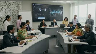 यूपी में शासन सुधार की बड़ी पहल: 500 अधिकारियों को IIT कानपुर और IIM लखनऊ में मिलेगा नेतृत्व प्रबंधन का प्रशिक्षण