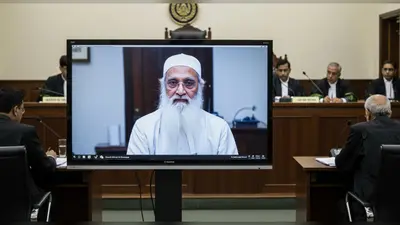बरेली बवाल: मौलाना तौकीर की न्यायिक हिरासत 11 नवंबर तक बढ़ी, वीडियो कॉन्फ्रेंसिंग से हुई पेशी
