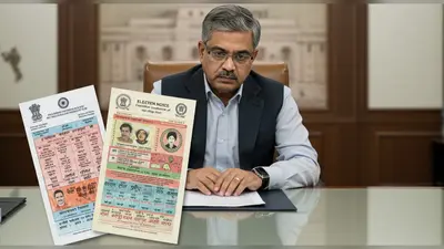 प्रशांत किशोर की दो राज्यों की वोटर लिस्ट में नाम: चुनाव आयोग का नोटिस, तीन दिन में मांगा जवाब