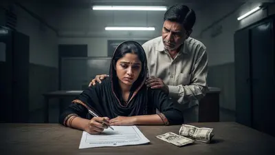 ‘वर्जिनिटी सर्टिफिकेट’ के नाम पर जबरन टीसी और 500 रुपये की वसूली: पीड़िता-पिता ने दर्ज कराए बयान, जानें पूरा मामला