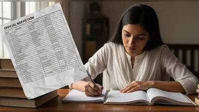 एलटी ग्रेड शिक्षक भर्ती परीक्षा: जनवरी में होगी परीक्षा, विषयवार तारीखें जारी!