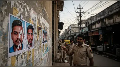 मुरादाबाद में रहस्यमय पोस्टर कांड: बदमाशों की तस्वीरें लगीं, 24 घंटे में गायब; पुलिस जांच में जुटी