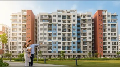 यूपी आवास विकास: खाली फ्लैटों पर 15% छूट, 50% रकम देकर तुरंत पाएं कब्जा!