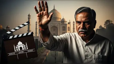 परेश रावल की फिल्म ‘द ताज स्टोरी’ पर घमासान: बीजेपी नेता ने की प्रतिबंध की मांग, दिया ये बड़ा बयान
