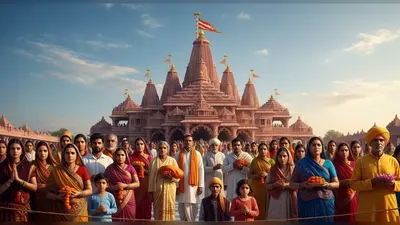 राम मंदिर दर्शन को आ रहे हैं? रुकिए! इस खास तारीख को नहीं मिलेगी एंट्री, जानें पूरा अपडेट