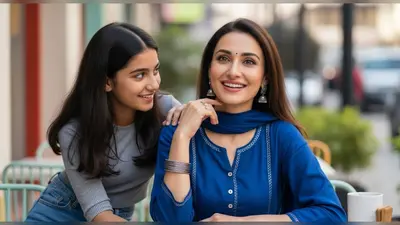 अविश्वसनीय! 38 की उम्र में 18 की लगती है ये महिला, बेटी को लोग कहते हैं छोटी बहन!