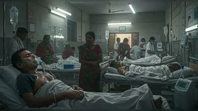 उत्तर प्रदेश में जानलेवा हुआ बुखार और अस्थमा: 24 घंटे में तीन मौतें, मरीजों में दिख रहे ये खतरनाक लक्षण