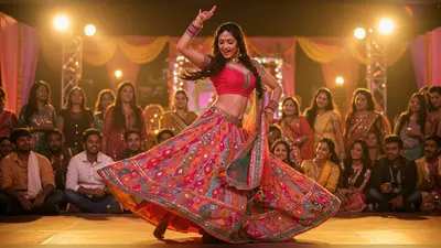 कटरीना के गाने ‘चिकनी चमेली’ पर लड़की ने किया ज़बरदस्त डांस, लचक देख लोग हुए दीवाने!